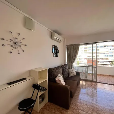 Apartment Estudio Con Piscina