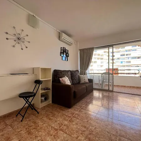 Estudio Con Piscina Apartment Roses
