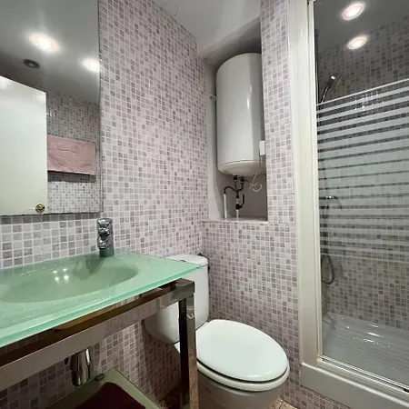 아파트 Estudio Con Piscina 로지즈