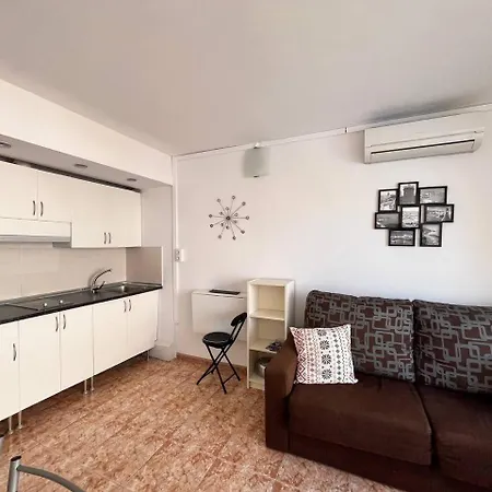 아파트 Estudio Con Piscina *