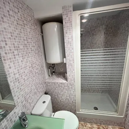 Estudio Con Piscina * 로지즈