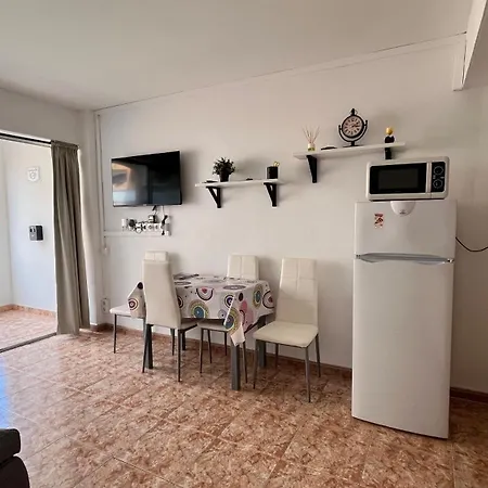 Estudio Con Piscina Apartament Roses
