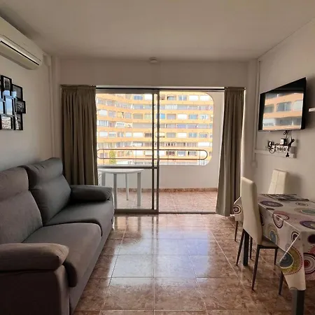 Apartament Estudio Con Piscina Roses
