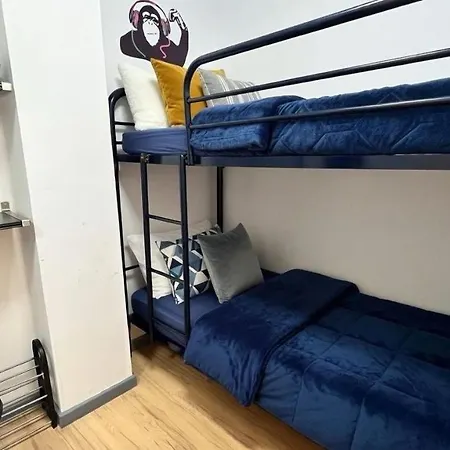 Estudio Con Piscina Apartament *