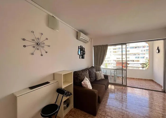 Apartment Estudio Con Piscina