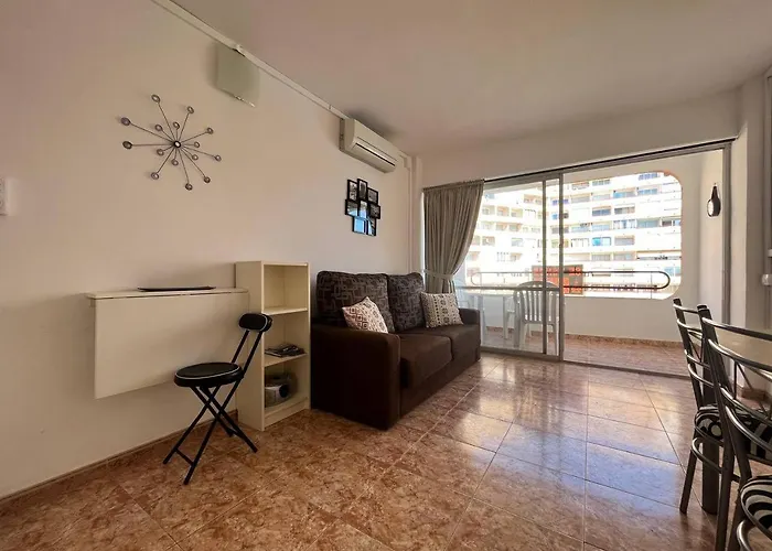 Estudio Con Piscina Apartment Roses
