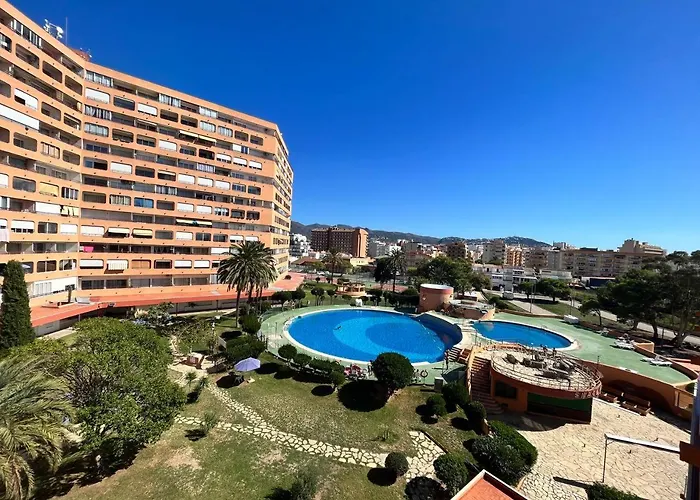 Estudio Con Piscina Apartment *