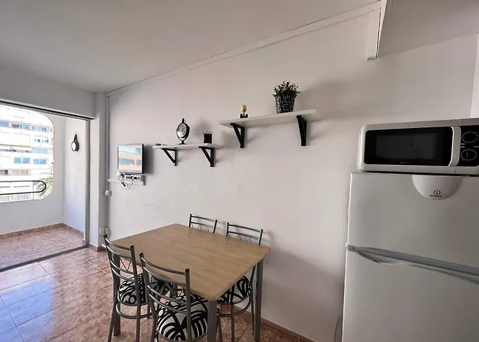 Estudio Con Piscina Apartment *