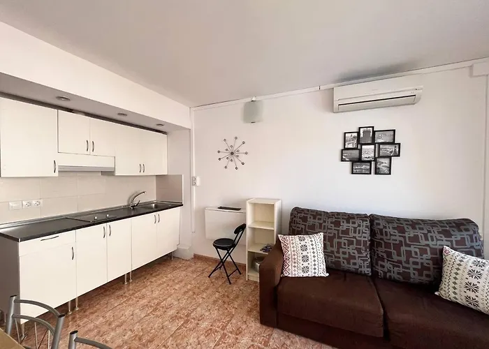 Apartment Estudio Con Piscina *