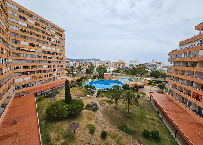 Estudio Con Piscina Roses
