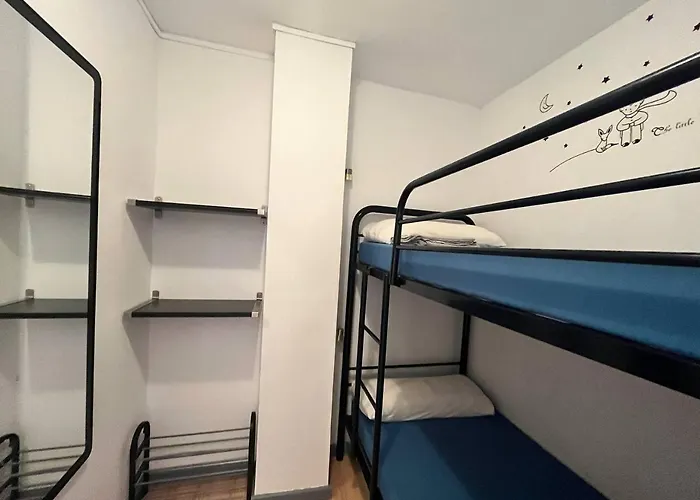 Estudio Con Piscina