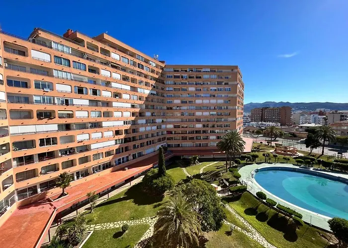 Estudio Con Piscina Apartment