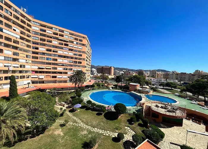 Estudio Con Piscina Roses
